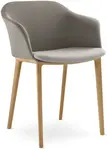 LD SEATING Konferenční křeslo WAVE 033-WP