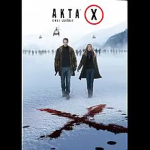 Různí interpreti – Akta X: Chci uvěřit DVD
