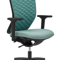 RIM kancelářská židle SPACE SP 1523, ergonomická, 8+ hodin denně, balance
