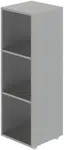 LENZA Skříň police WELS 39,9x40,4x119,5 cm