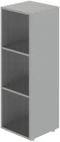 LENZA Skříň police WELS 39,9x40,4x119,5 cm