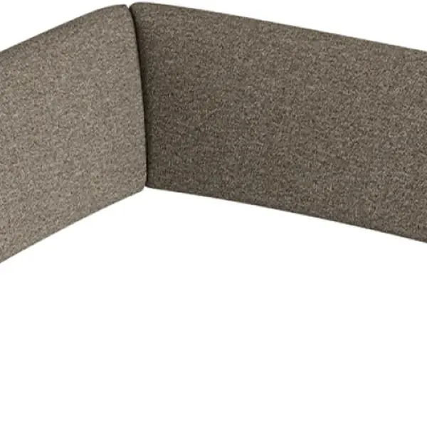 LD SEATING Čalouněný polštářek NIDO NI-BO-CO