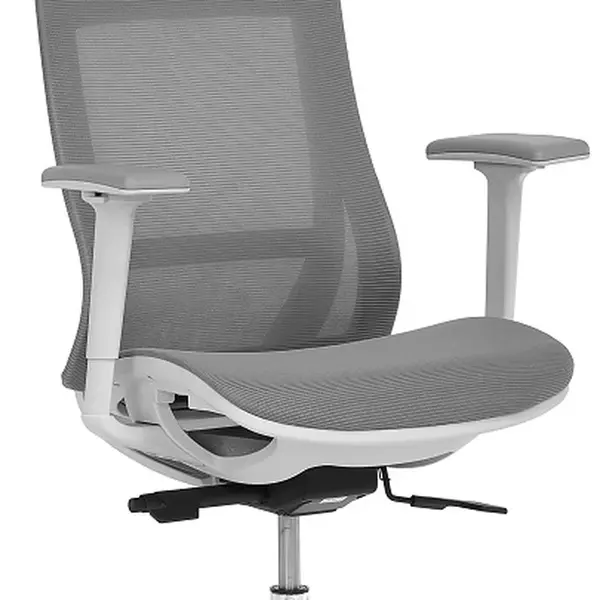 AUTRONIC kancelářská židle KA-W004 GREY šedá