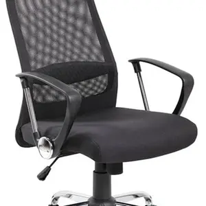 SIGNAL kancelářská židle Q-345 černá