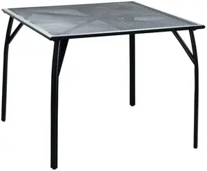 ROJAPLAST Zahradní stůl ZWMT-90 kovový