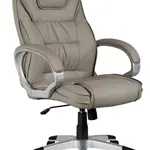 SIGNAL kancelářské křeslo Q-031 šedé