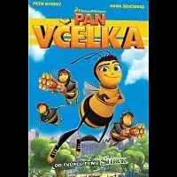 Různí interpreti – Pan Včelka DVD