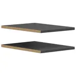 Carryhome VKLÁDACÍ POLICE, 26,9/1,5/36 cm