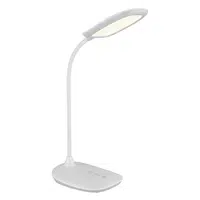 Globo STOLNÍ LED LAMPA, dotykový stmívač, 28/13,6/40 cm