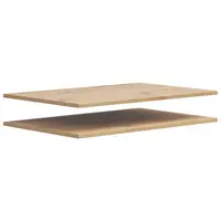 Carryhome VKLÁDACÍ POLICE, 77/1,5/48 cm