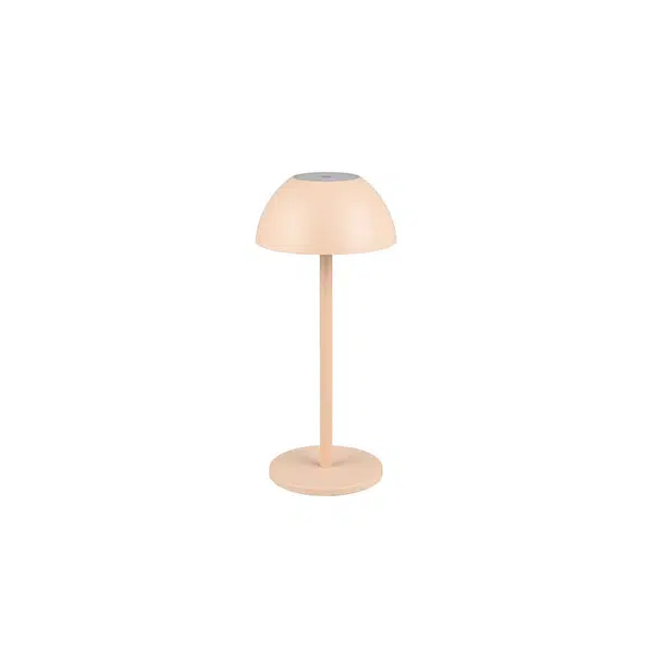 XXXL STOLNÍ LAMPA NA BATERIE 13,5/30 cm