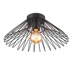 XXXL STROPNÍ SVÍTIDLO, 60/22 cm