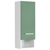 Held ZÁVĚSNÁ SKŘÍŇKA, zelená, bílá, 25/71/20 cm