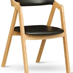 STIMA Jídelní židle GURU /1 dub eko kůže