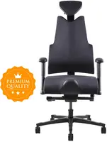 Zdravotní ergonomická židle Therapia Body+ – pro dlouhé sezení 8–12 h