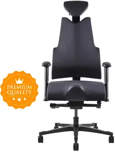 Zdravotní ergonomická židle Therapia Body+