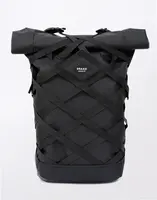 Batoh Braasi Industry Wicker x-Pac Black X-Pac