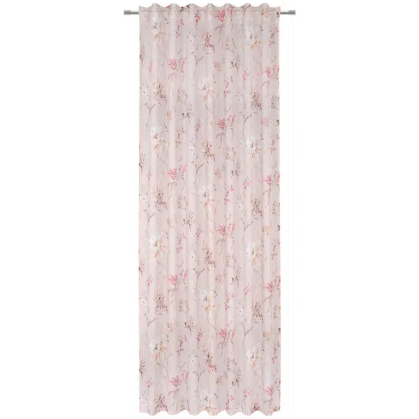 Esposa HOTOVÝ ZÁVĚS, poloprůhledné, 140/245 cm