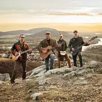 Červený Bicykel – Pútnik