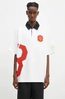 Bavlnené polo tričko Billionaire Boys Club College Polo Shirt