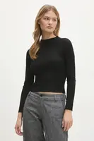 Tričko s dlhým rukávom Answear.LAB