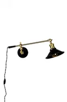 Nástenná lampa Dutchbone Penelope