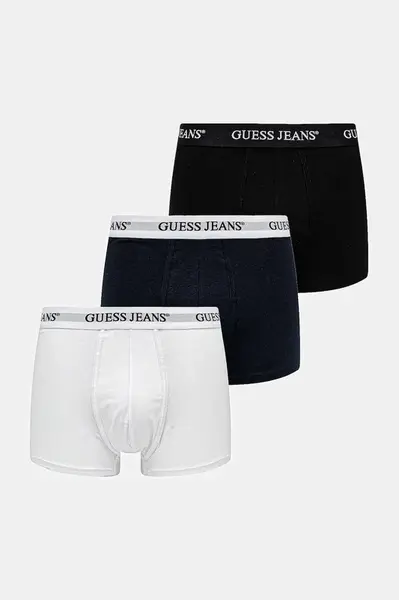 Boxerky Guess Jeans 3-pak
