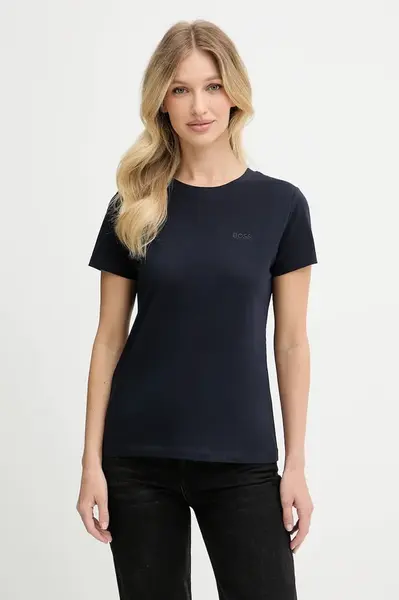 Bavlnené tričko BOSS Orange C Esogo 1