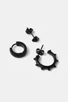 Náušnice Medicine 3-pak