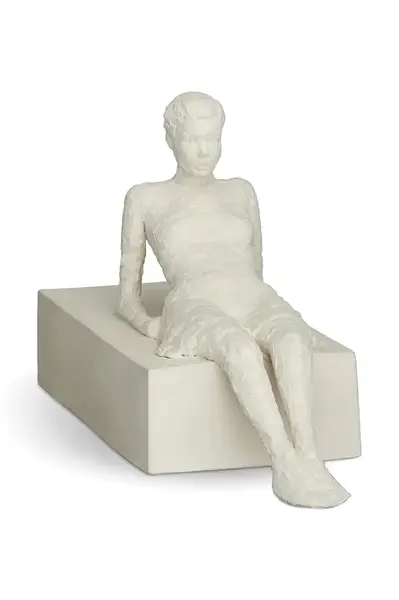 Dekoračná figúrka Kähler The Attentive One 13 cm