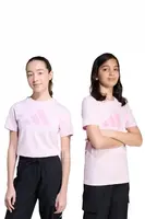 Detské bavlnené tričko adidas