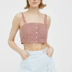 Bavlnený top Levi's