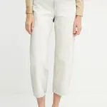 Bavlnené rifle Patrizia Pepe