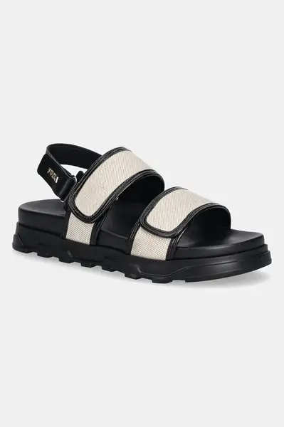 Sandále Furla Sporty Chic Sandal