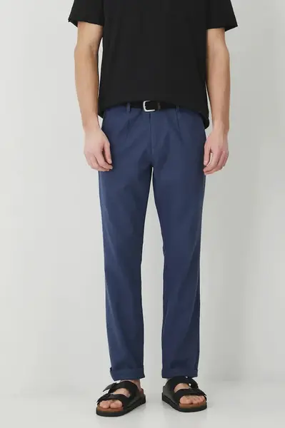 Ľanové nohavice Medicine