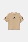 Detské tričko adidas J ZNE TEE
