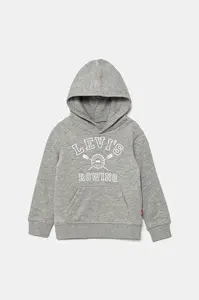 Detská mikina Levi's VARSITY ROWING HOODIE