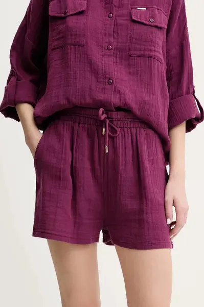 Bavlnené šortky Melissa Odabash