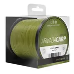 Fin vlasec Armada Carp   600m/kamufláž 0,35mm 20,3lbs