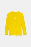 Detské tričko s dlhým rukávom adidas Performance