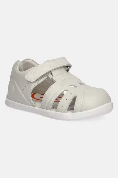 Detské kožené sandále Biomecanics