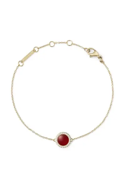 Pozlátený náramok Daniel Wellington