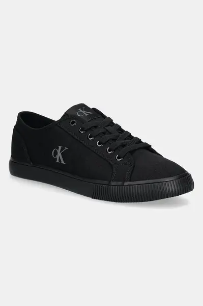 Calvin Klein Jeans Tenisky Calvin Klein Jeans ESS VULC LOW MG CANVAS