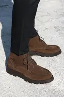 Semišové topánky Medicine