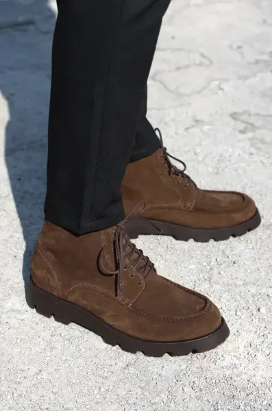 Semišové topánky Medicine