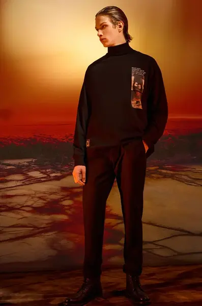 Tričko s dlhým rukávom Medicine