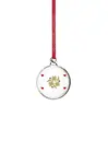 Závesná dekorácia Holmegaard Ann-Sofi Romme Annual Christmas