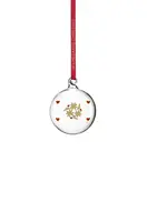 Závesná dekorácia Holmegaard Ann-Sofi Romme Annual Christmas
