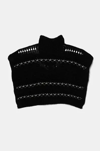 Detské pončo United Colors of Benetton