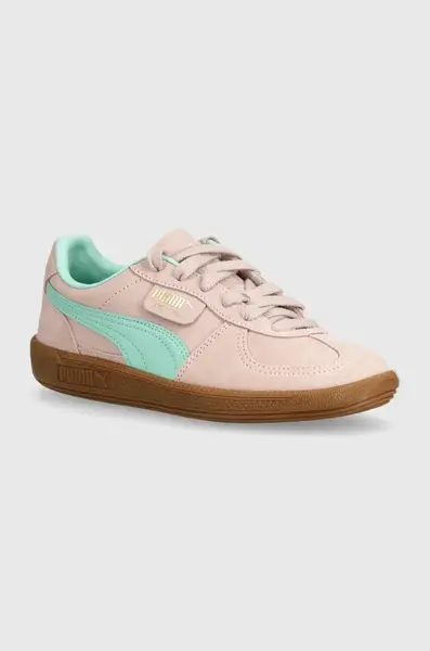 Puma Palermo tenisky semišové